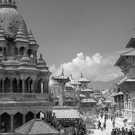 Classic Nepal Hotel Kathmandu Buitenkant foto