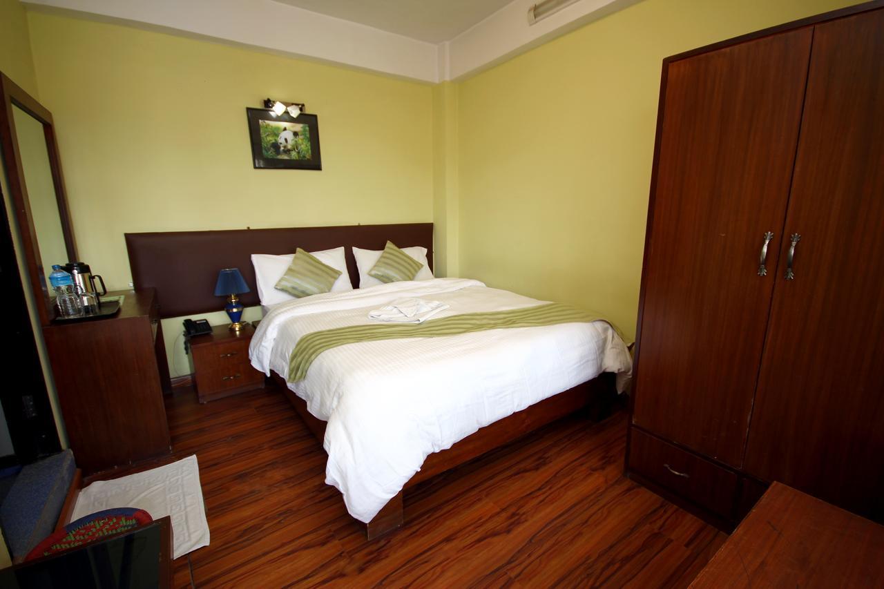 Classic Nepal Hotel Kathmandu Buitenkant foto