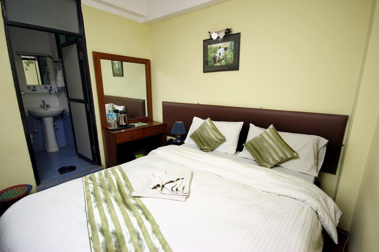 Classic Nepal Hotel Kathmandu Buitenkant foto