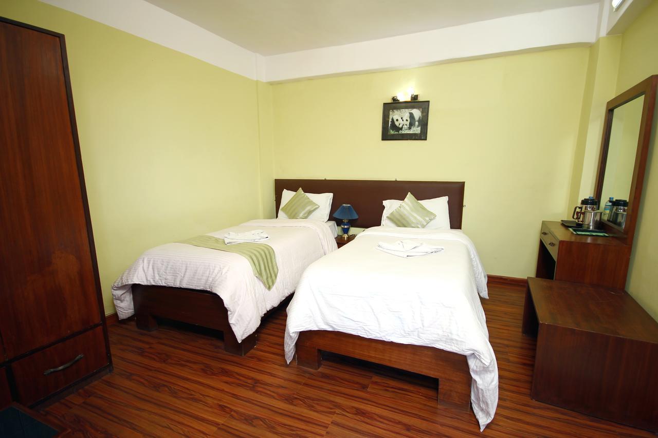 Classic Nepal Hotel Kathmandu Buitenkant foto