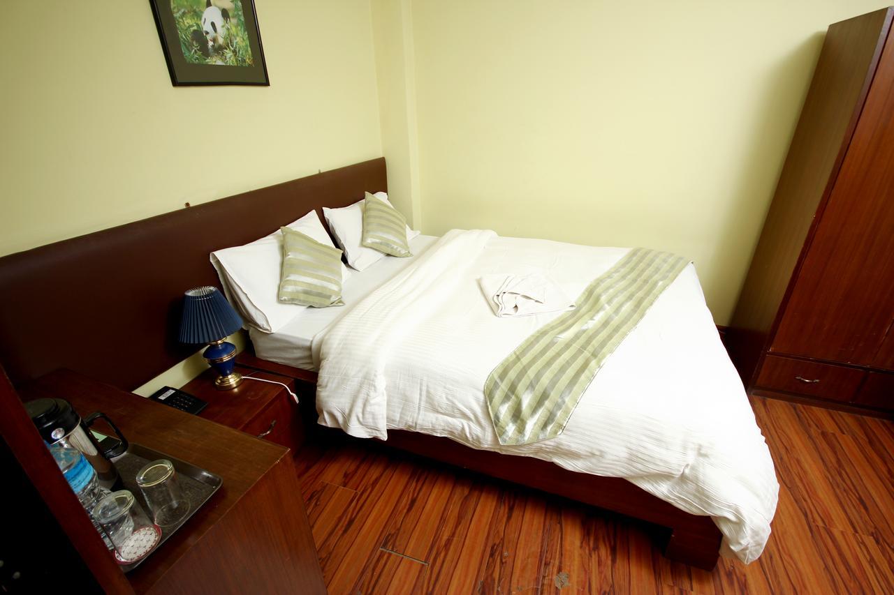 Classic Nepal Hotel Kathmandu Buitenkant foto
