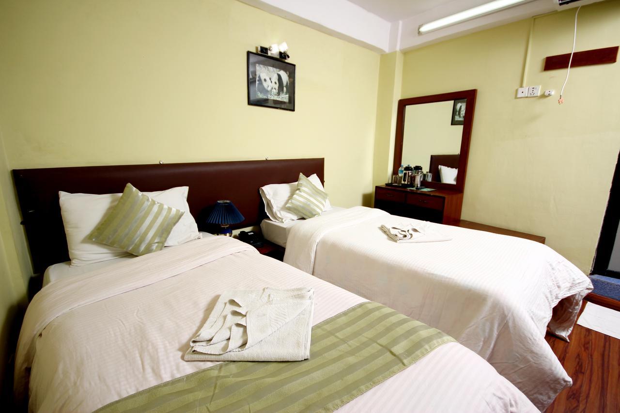 Classic Nepal Hotel Kathmandu Buitenkant foto