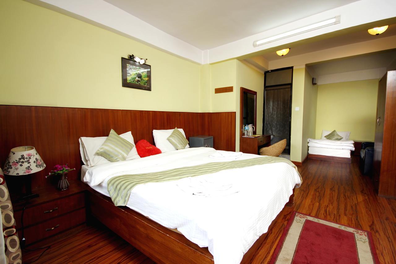 Classic Nepal Hotel Kathmandu Buitenkant foto