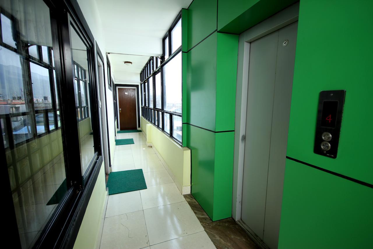 Classic Nepal Hotel Kathmandu Buitenkant foto