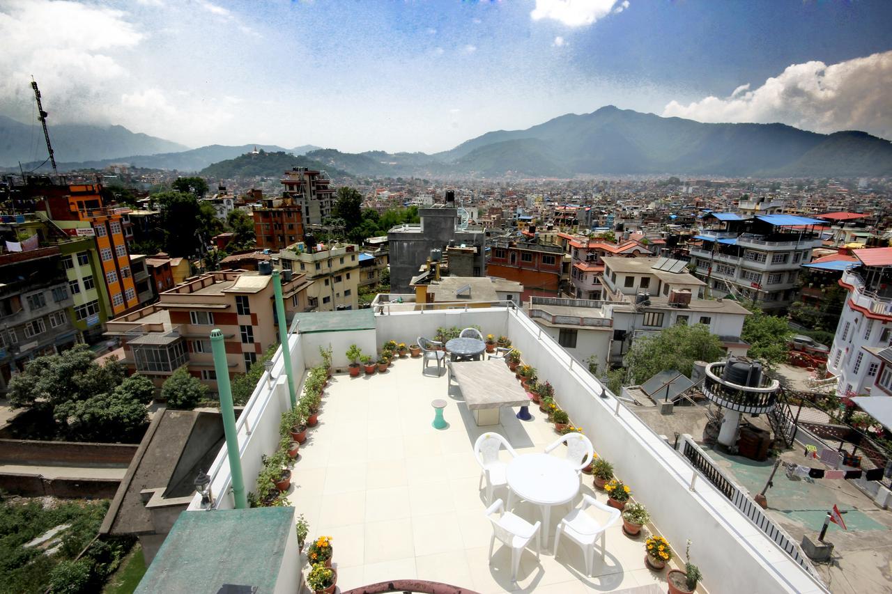 Classic Nepal Hotel Kathmandu Buitenkant foto