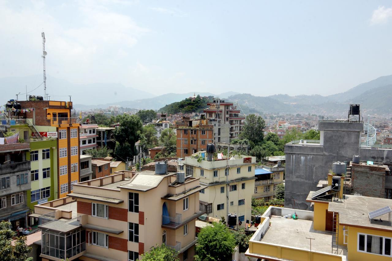 Classic Nepal Hotel Kathmandu Buitenkant foto