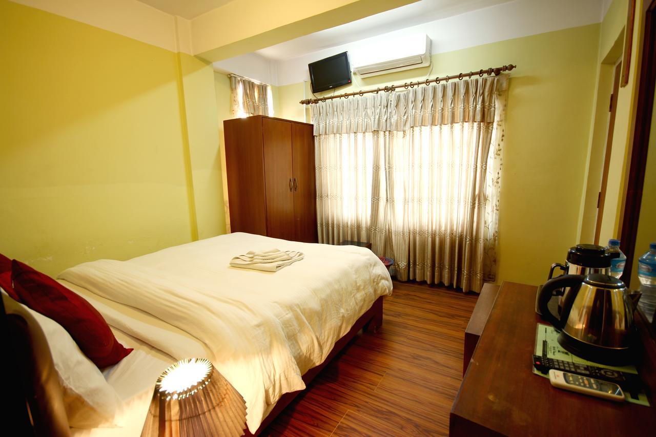 Classic Nepal Hotel Kathmandu Buitenkant foto