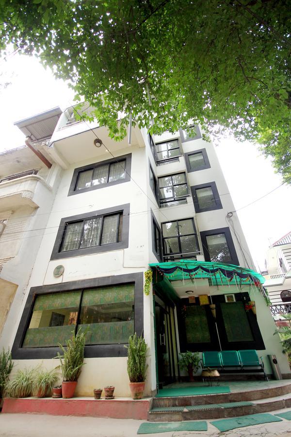 Classic Nepal Hotel Kathmandu Buitenkant foto