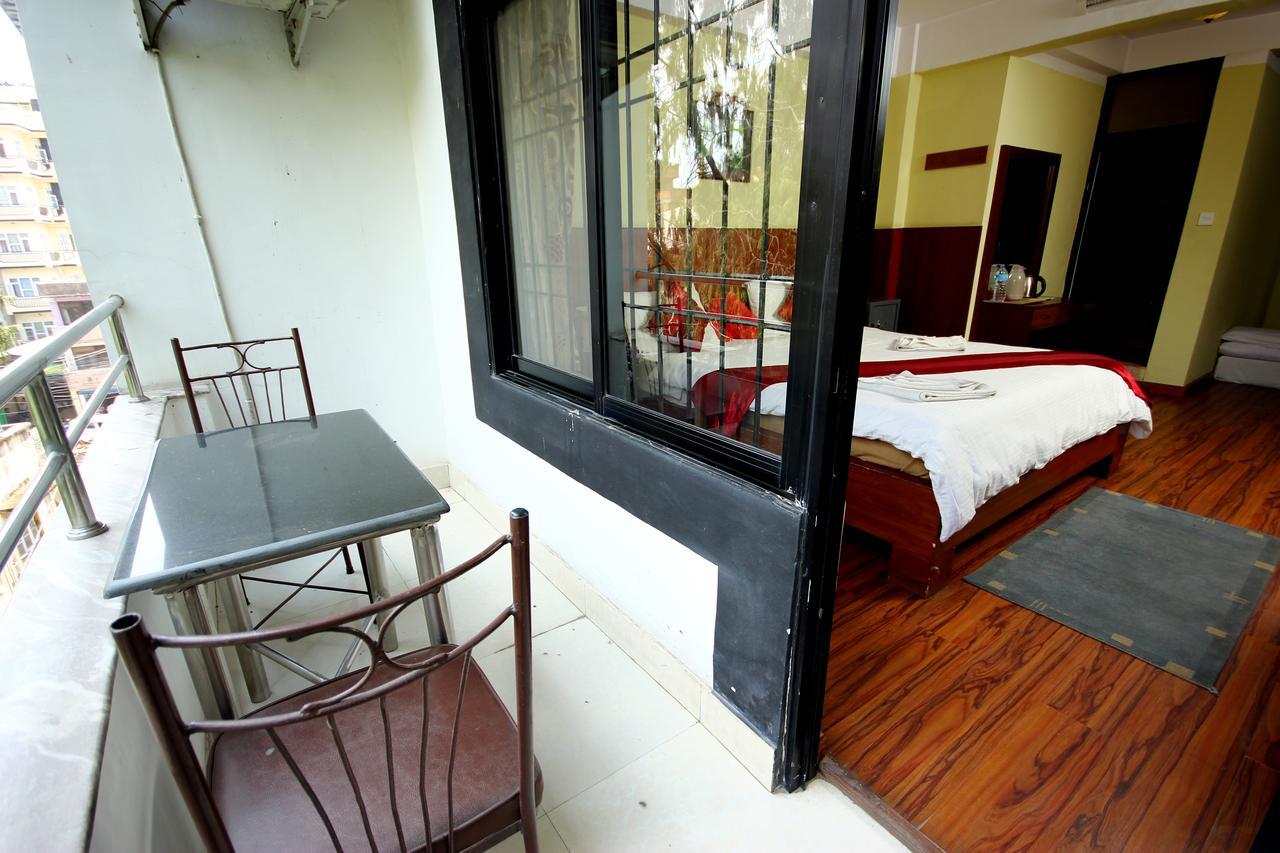 Classic Nepal Hotel Kathmandu Buitenkant foto