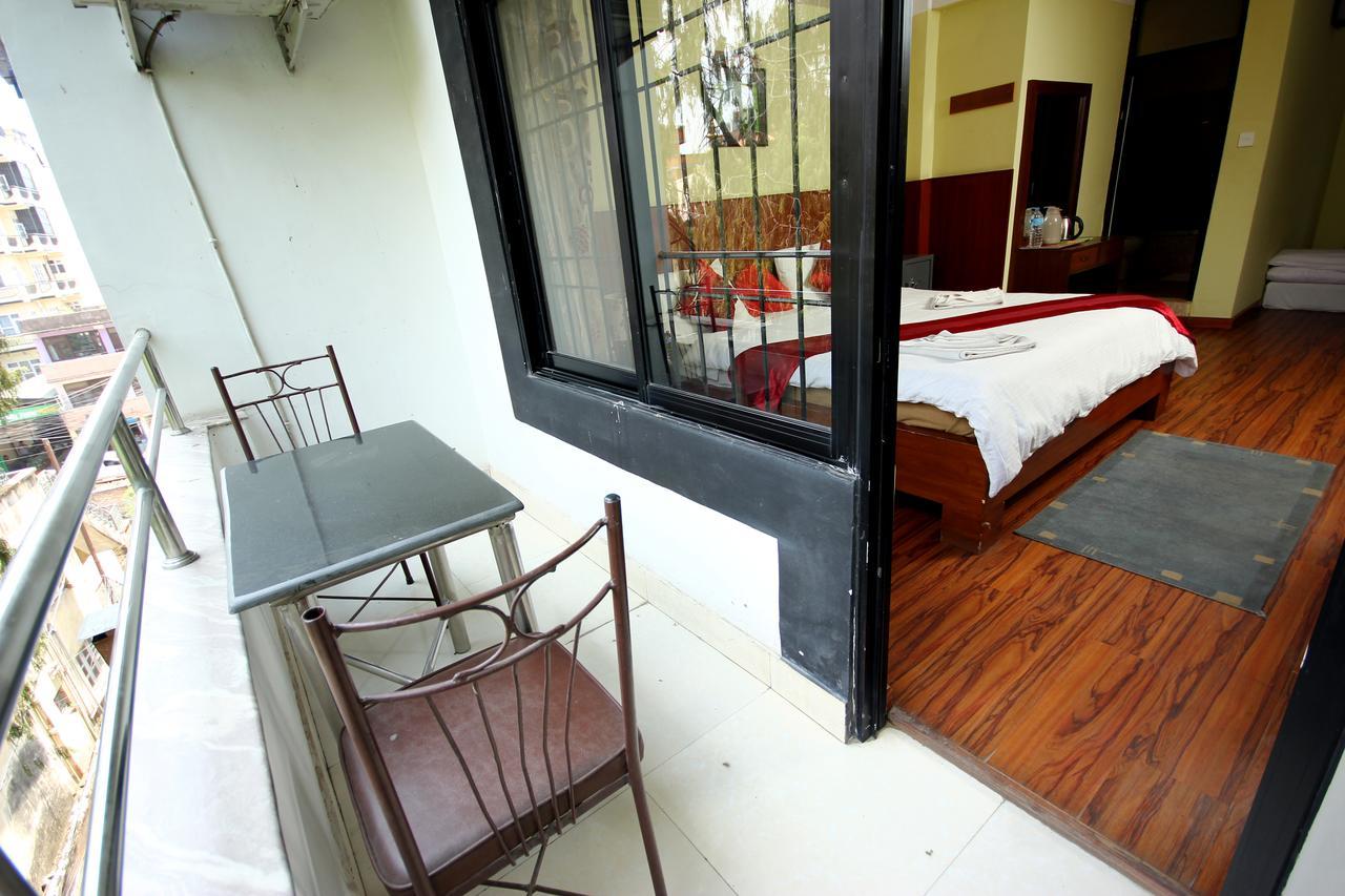 Classic Nepal Hotel Kathmandu Buitenkant foto