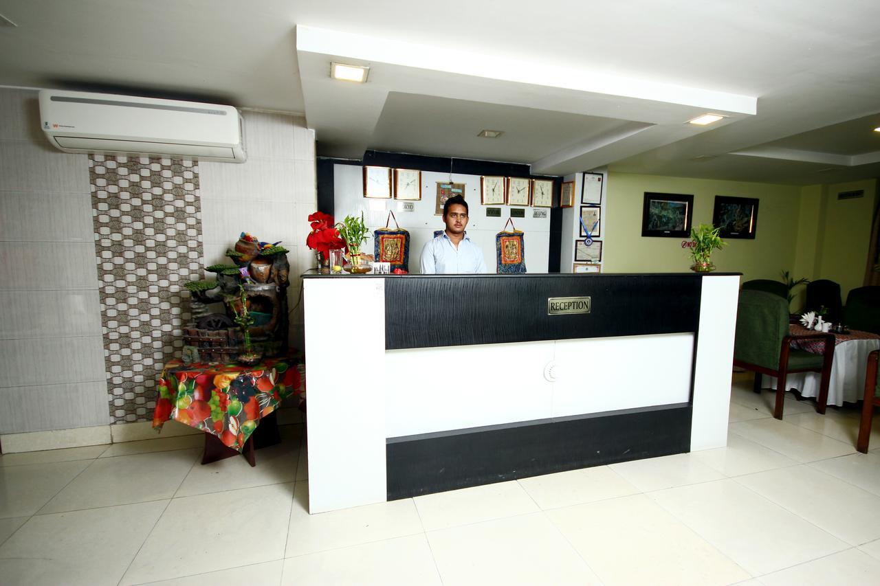 Classic Nepal Hotel Kathmandu Buitenkant foto