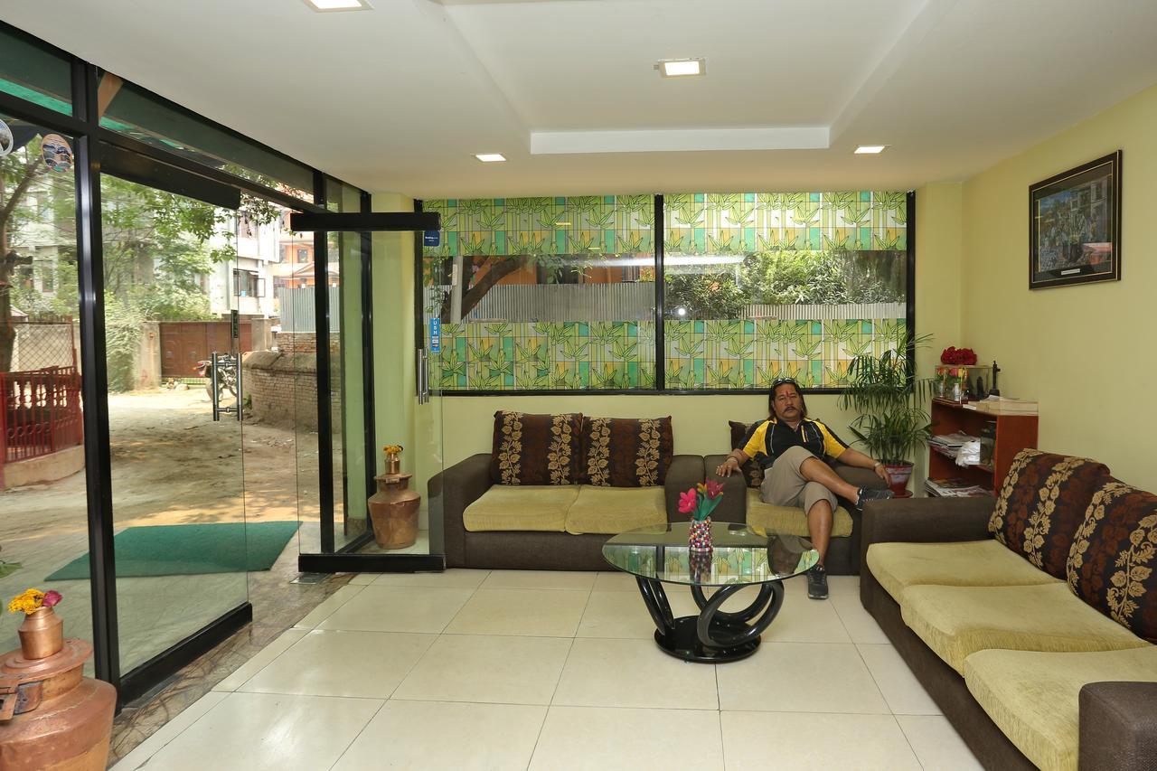 Classic Nepal Hotel Kathmandu Buitenkant foto