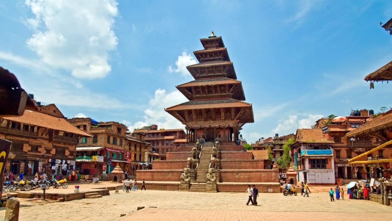 Classic Nepal Hotel Kathmandu Buitenkant foto