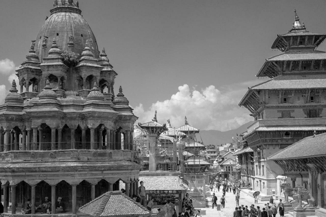 Classic Nepal Hotel Kathmandu Buitenkant foto